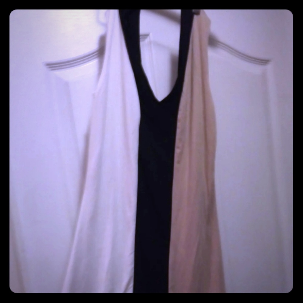 Dress brand new I just removed tags